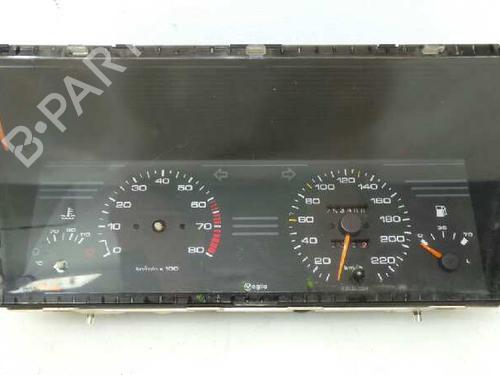 Used Instrument cluster PEUGEOT 405 II (4B) [1992-1999]  3505712