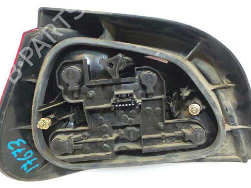 Right taillight RENAULT MEGANE I (BA0/1_) 1.9 D Eco (BA0A, BA0U, BA0R) | BP234860C35 