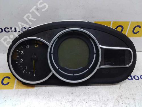 Used Instrument cluster RENAULT MEGANE III Hatchback (BZ0/1_, B3_) [2008-2025]  199812
