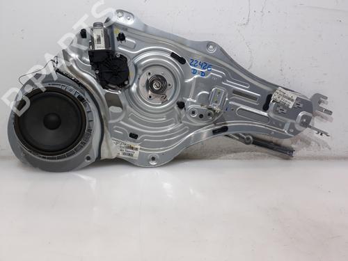 Used Front right window mechanism KIA SPORTAGE III (SL) 2.0 CRDi AWD (136 hp) 15990518