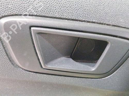 Used Rear left interior door handle FORD FIESTA VI (CB1, CCN) 1.4 TDCi (68 hp) 27540890