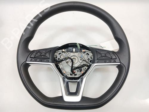 Used Steering wheel NISSAN MICRA V (K14) 1.0 IG-T (92 hp) 24698719
