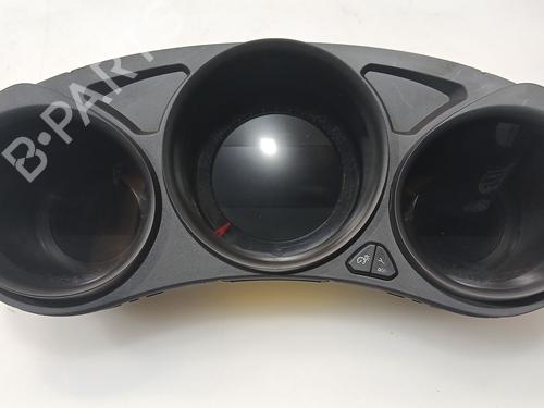 Instrument cluster CITROËN C4 II (NC_) 1.6 VTi 120 (NC5FS0, NC5FS9) | BP28056461C47 