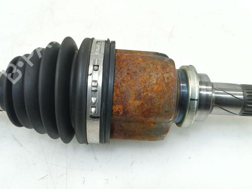 Left front driveshaft NISSAN MICRA V (K14) 1.0 IG-T | BP30393333M38