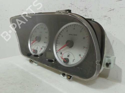 Instrument cluster TATA INDIGO MARINA (4_V2)  | BP12557130C47