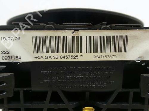 Driver airbag CITROËN C4 I (LC_) 1.6 HDi | BP1196129C9 
