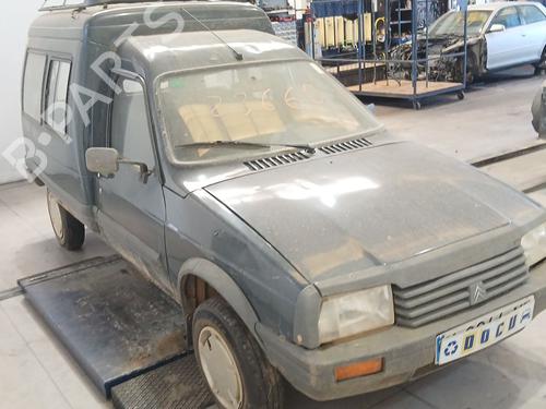 Used Parts CITROËN C15 Box Body/MPV (VD_) 1.8 D (60 hp) 4286358