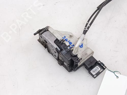Used Front right lock Front right lock CITROËN BERLINGO Box Body/MPV (B9) 1.6 HDi / BlueHDi 75 (75 hp) 33399628 33399628