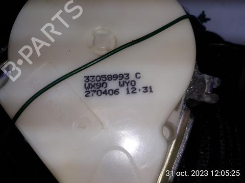 Rear left seatbelt VW PASSAT B6 (3C2)  | BP15763427I29 