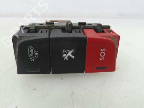 Used Switch PEUGEOT 508 I (8D_) 1.6 HDi (115 hp) 4627364