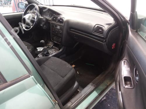 Tailgate lock PEUGEOT 406 (8B) 1.8 BiFuel | BP17728448C101 