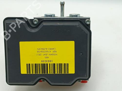 ABS pump NISSAN LEAF (ZE1) Electric | BP24811279M43
