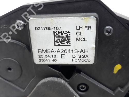 Rear left lock FORD TOURNEO COURIER B460 MPV 1.0 EcoBoost | BP19154671C100 