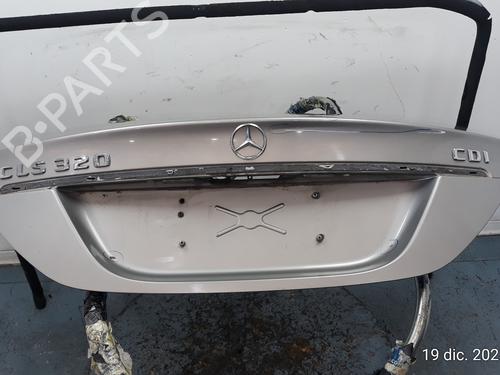 Used Tailgate MERCEDES-BENZ CLS (C219) CLS 320 CDI (219.322) (224 hp) 16298102