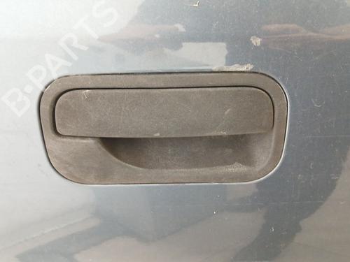 Used Rear right exterior door handle OPEL VECTRA B (J96) 1.6 i 16V (F19) (100 hp) 27533400