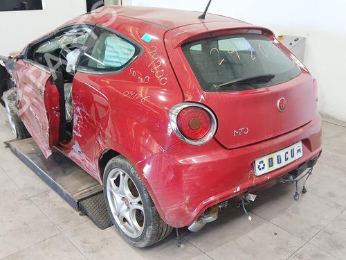 Right front window switch ALFA ROMEO MITO (955_) 1.6 JTDM (955AXC1B) | BP33795043I26  - Image 8