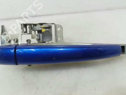 Rear right exterior door handle CITROËN C4 I (LC_) 1.6 VTi 120 9101GH | 9682508080 | 9682508080