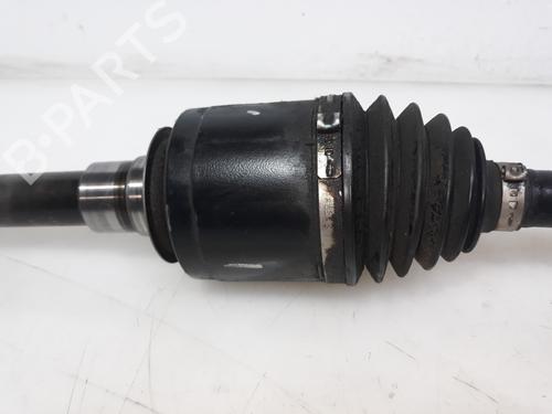 Right front driveshaft MERCEDES-BENZ M-CLASS (W164) ML 420 CDI 4-matic (164.128) | BP10967937M39 