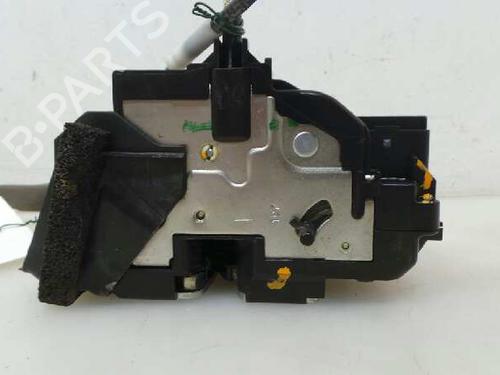 Used Rear left lock NISSAN JUKE (F15) 1.2 DIG-T (115 hp) 5883690