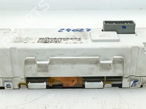 Display RENAULT FLUENCE (L3_) 1.5 dCi (L30D, L30L, L306, L33F, L33L, L33M, L33V, L33W) | BP31310076C48 