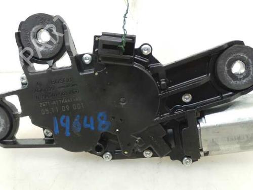 Used Rear wiper motor FORD MONDEO III (B5Y) [2000-2007]  4448412