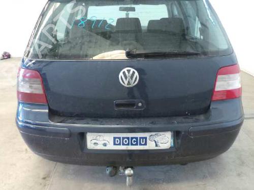 Steering column stalk VW GOLF IV (1J1) 1.9 TDI | BP1941308I23 