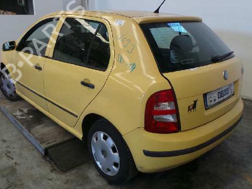 Ignition barrel SKODA FABIA I (6Y2)  | BP1420015M48 