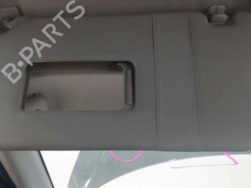 Used Left sun visor Left sun visor 39097146 39097146