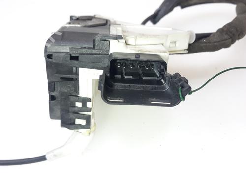 Front left lock PEUGEOT PARTNER Box Body/MPV 1.6 HDi 16V 4x4 | BP18099322C98