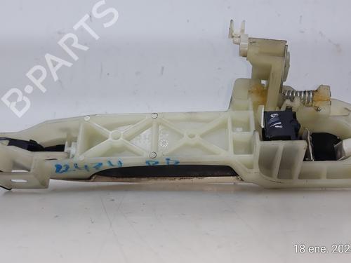 Front right exterior door handle KIA RIO IV (YB, SC, FB) 1.25 | BP16534161C129 
