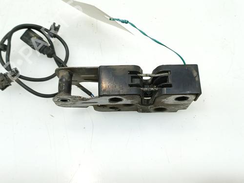 Hood lock VW SHARAN VAN (7N1, 7N2) 2.0 TDI | BP24698597C133 