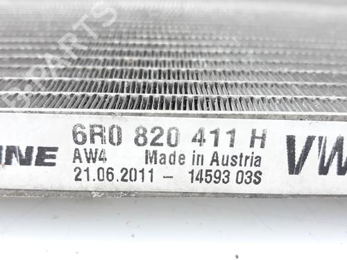 AC radiator SKODA FABIA I (6Y2) 1.4 | BP19437531M32 