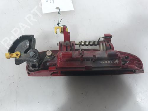 Front left exterior door handle KIA PICANTO I (SA) 1.1 | BP7111465C128 