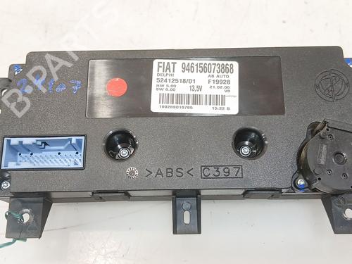 Climate control ALFA ROMEO BRERA (939_) 3.2 JTS Q4 (939.DXG22) | BP36390454I5 - Image 3