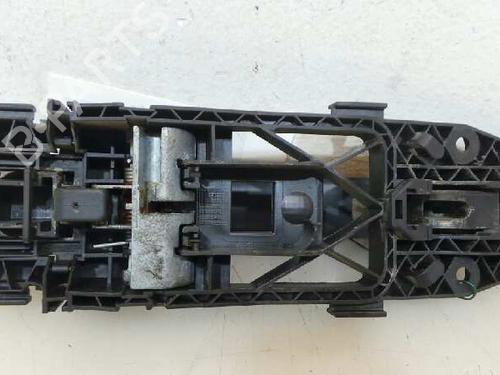 Rear right exterior door handle SEAT IBIZA IV (6J5, 6P1)  | BP5784864C130 