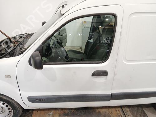 Used Left front door RENAULT KANGOO (KC0/1_) 1.5 dCi (KC08, KC09) (82 hp) 24364396