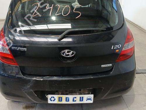 Right front window switch HYUNDAI i20 I (PB, PBT) 1.4 CRDi | BP33273230I26  - Image 8