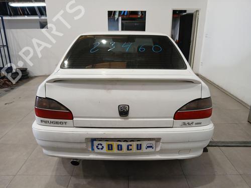 ABS pump PEUGEOT 306 (7B, N3, N5) 2.0 HDI 90 | BP24666205M43 