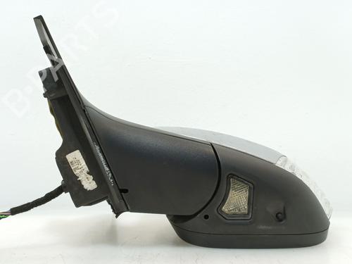 Left mirror VOLVO XC70 II (136) D5 AWD | BP31130506C26 
