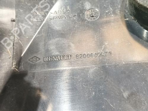 Left taillight RENAULT LAGUNA II Grandtour (KG0/1_) 3.0 V6 24V (KG0D, KG01) | BP29888144C34 