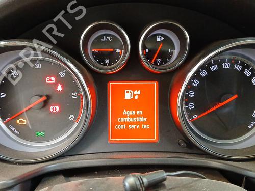 Used Instrument cluster OPEL INSIGNIA A Sports Tourer (G09) 2.0 CDTI (35) (160 hp) 27806847