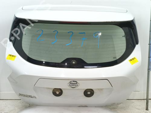 Used Tailgate NISSAN MICRA V (K14) 1.0 (71 hp) 24698837