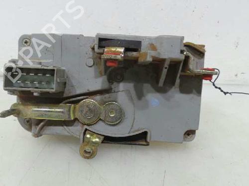 Used Front right lock FIAT SCUDO Van (220_) [1996-2006]  4753089