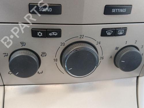 Used Climate control Climate control OPEL ASTRA H Saloon (A04) 1.7 CDTi (L69) (101 hp) 40498279 40498279