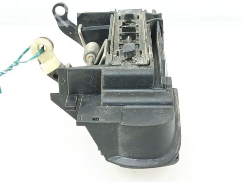 Rear left exterior door handle AUDI A3 Sportback (8PA) 1.6 TDI | BP30125380C130 