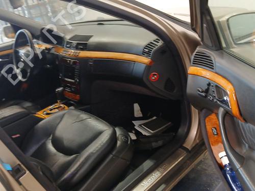 Left front window switch MERCEDES-BENZ S-CLASS (W220, V220) S 320 CDI (220.026, 220.126) | BP37792722I27 - Image 8