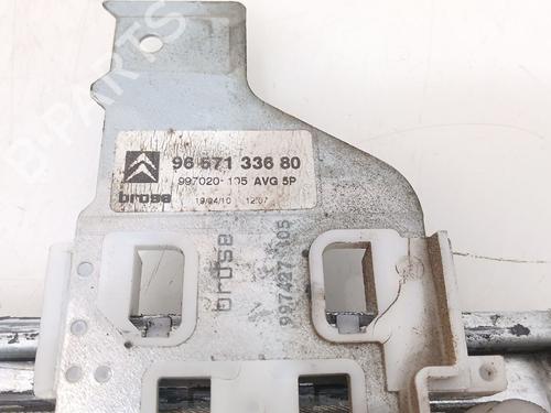 Front left window mechanism CITROËN C4 II (NC_) 1.6 HDi 90 | BP37991983C22 - Image 5