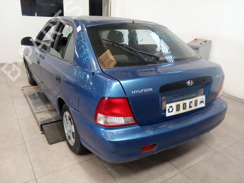 Starter HYUNDAI ACCENT II (LC) 1.3 | BP18353570M8 