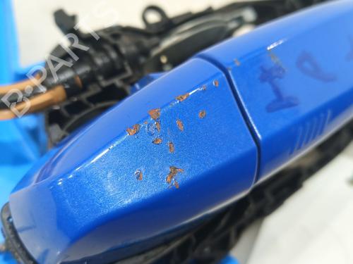 Front left exterior door handle BMW X2 (F39) xDrive 25 d | BP30872381C128 