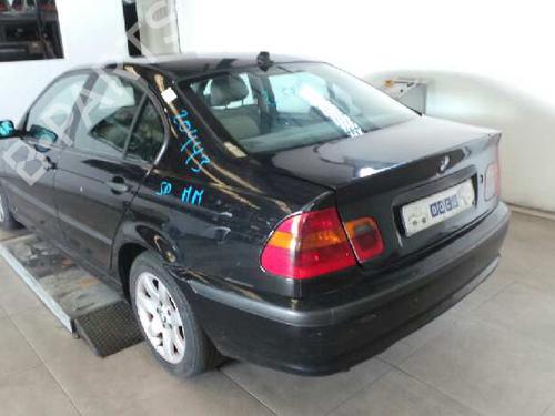 Front right lock BMW 3 (E46) 320 d | BP6333839C97 